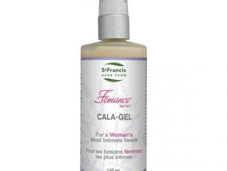 St-francis - cala-gel - 120 ml Online Sale