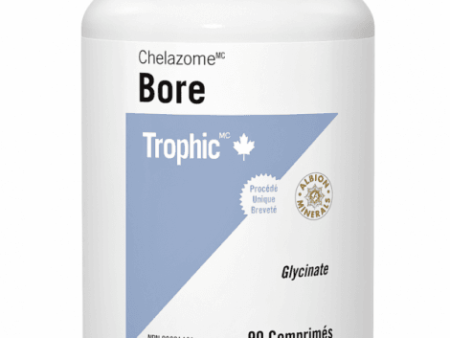 Trophic - boron chelazome - 90 tabs Cheap