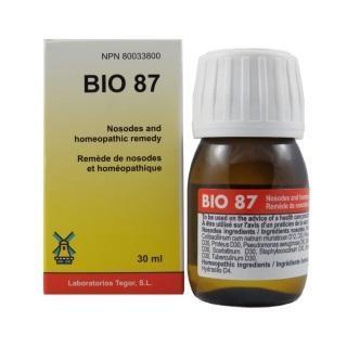 Tegor - bio 87 nosodes - 30 ml on Sale