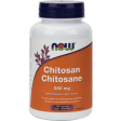 Now - 
chitosan and chromium - 120 vcaps Discount