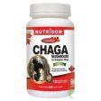 Nutridom - chaga mushroom 360 mg - 120 vcaps on Sale