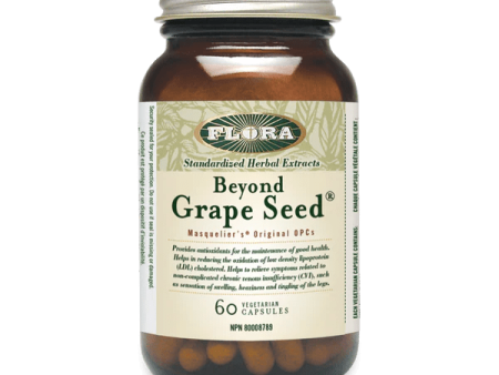 Flora - beyond grape seed Online