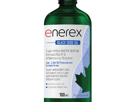 Enerex - black seed oil For Discount