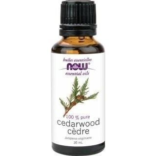 Now - eo cedarwood - 30 ml Supply