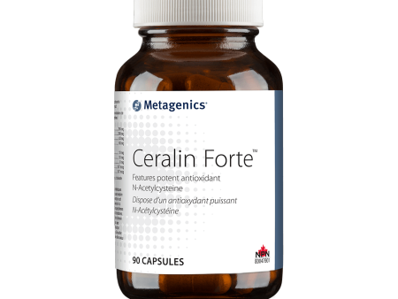 Metagenics - ceralin forte - 90 caps Online Hot Sale