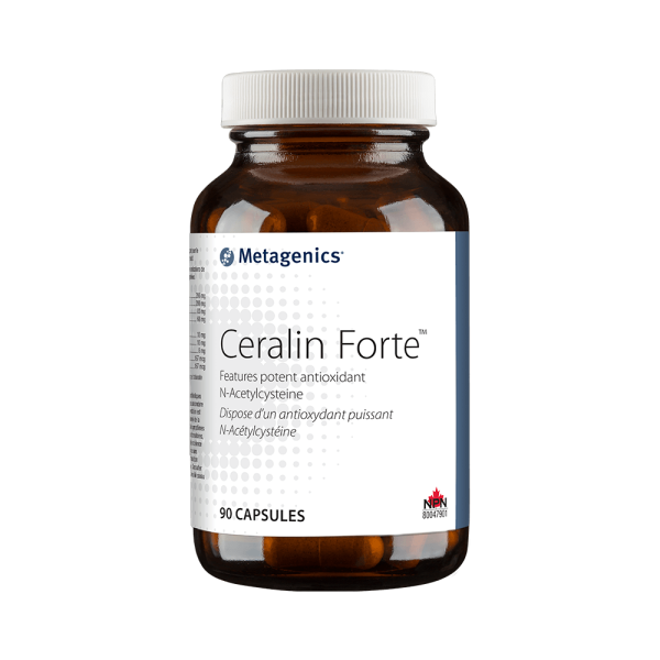 Metagenics - ceralin forte - 90 caps Online Hot Sale