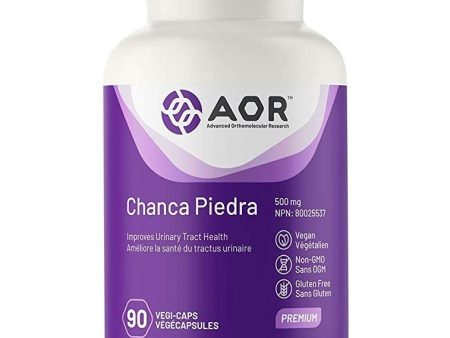 Aor - chanca piedra 500mg - 90 caps For Cheap