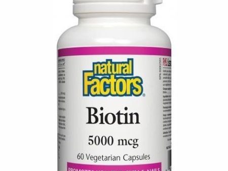 Biotin 5000 mcg Online now