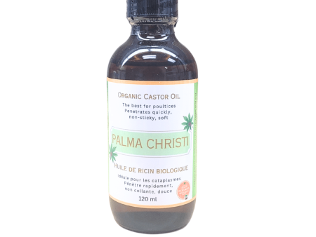 Palma christi - organic castor oil  (formrly  gold) For Cheap