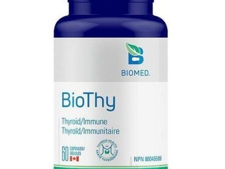 Biomed - biothy - 60 caps on Sale