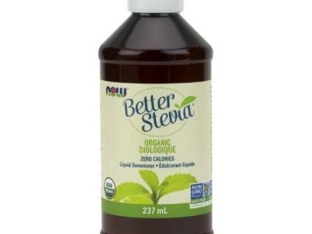 Now - betterstevia® liquid, organic on Sale