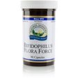 Nature s sunshine - bifidophilus flora force - 90 caps Online Hot Sale