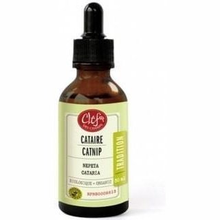 Clef des champs - organic catnip - 50 ml Online Hot Sale