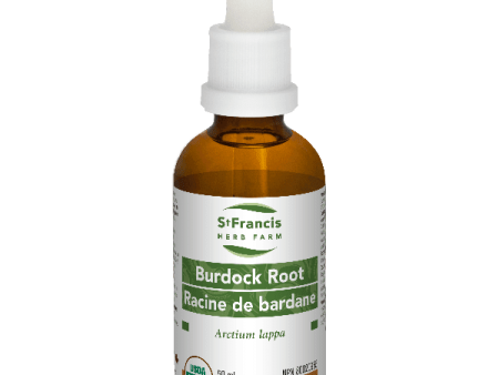 Burdock Root Discount