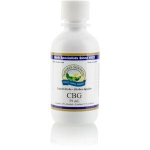 Nature s sunshine - cbg extract herbal combination - 59 ml Discount