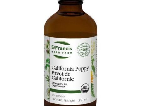 St francis - california poppy Online Hot Sale