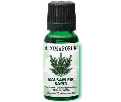 Aromaforce - essential oil : balsam fir - 15 ml Cheap