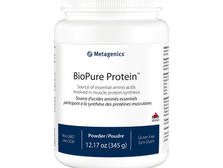 Metagenics - biopure protein 345 g For Sale