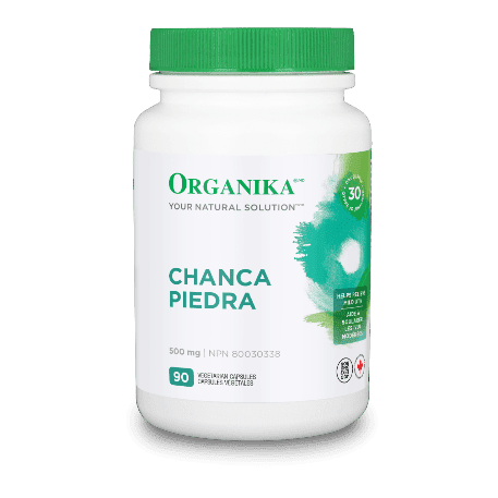 Organika - chanca piedra 500mg - 90 caps Online