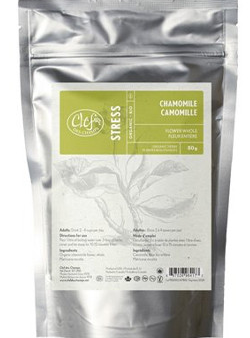 Clef des champs - chamomile org loose herb 80 g Online now