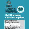 Pure ionics - cell complete - 30 ml Online Hot Sale