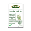 Flora - breathe well tea 16 bags For Discount