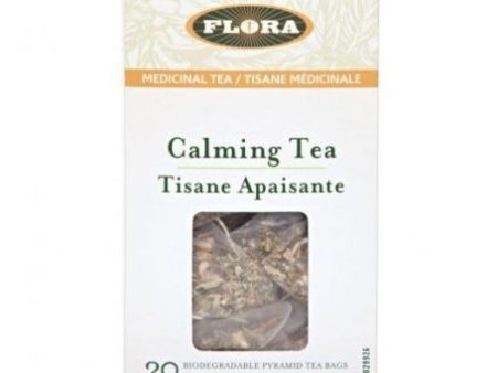 Flora - calming tea  20 bags Hot on Sale