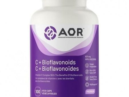 Aor  - vit.  c + bioflavonoides  -  100cap. Cheap