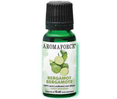 Aromaforce - essential oil : bergamot - 15 ml Online