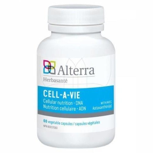 Alterra - cell-a-vie - 60 vcaps Online now