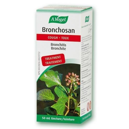 A.vogel - bronchosan - 50 ml Fashion