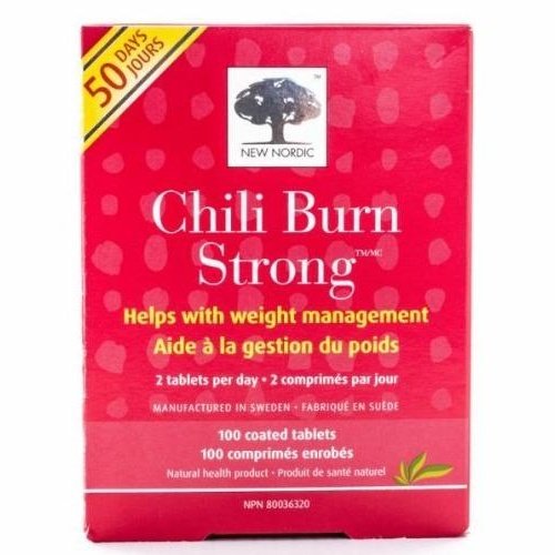 New nordic - chili burn strong™ Hot on Sale