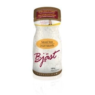 Homeocan - bjast natural yeast flakes - 100g on Sale