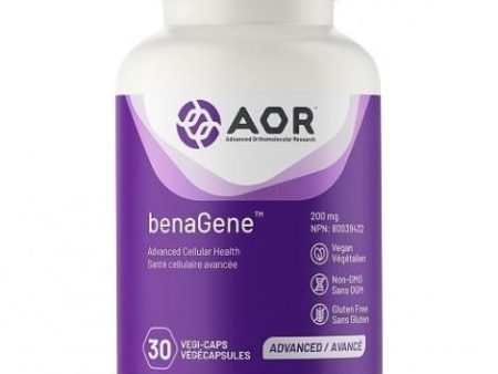 Aor - benagene - 30 cap. For Discount