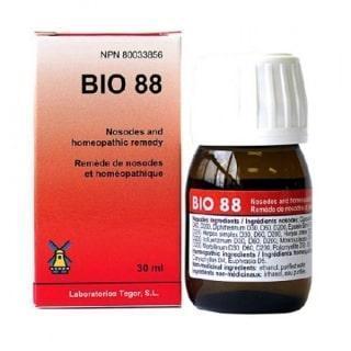 Tegor - bio 88 nosodes - 30 ml Cheap