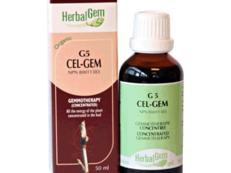 Herbalgem - g5 cel-gem - 50 ml Sale