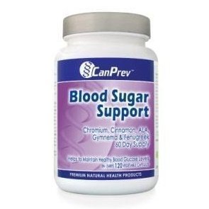 Canprev - blood sugar support 120 caps Hot on Sale