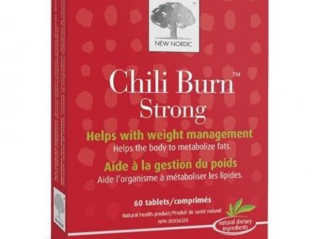 New nordic - chili burn strong™ Hot on Sale