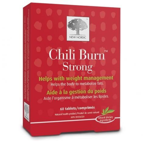 New nordic - chili burn strong™ Hot on Sale