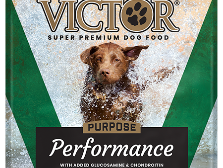 VICTOR Performance Dry Dog Food Online Sale