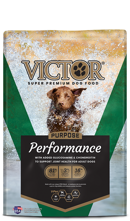 VICTOR Performance Dry Dog Food Online Sale