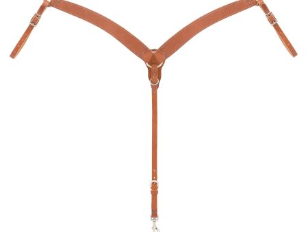 Weaver Horizons Contoured Breast Collar - Golden Brown Fashion