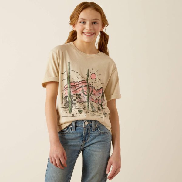 Ariat Girl s Ariat Horse with No Name T-Shirt Fashion