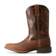 Ariat Men s Sport  Stratten  Sorrel Boot Online