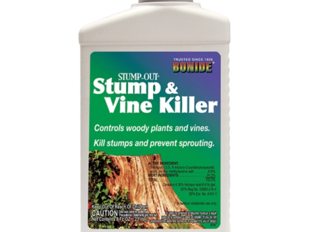 BONIDE STUMP-OUT STUMP & VINE KILLER Sale