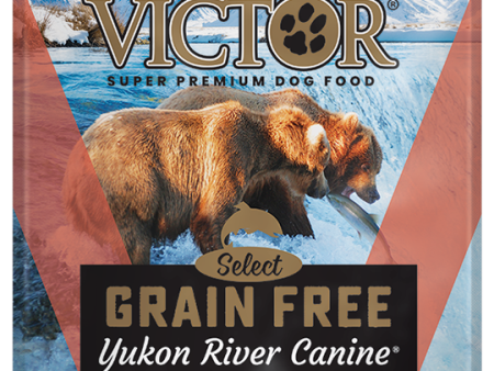 Victor Grain Free Yukon River Canine Fashion