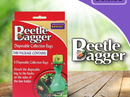 BONIDE Products LLC Japanese Beetle Bagger® Bags For Discount