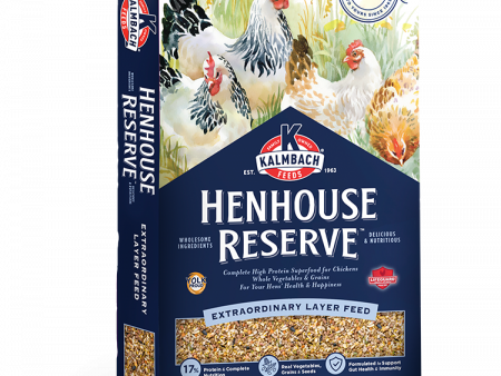 Kalmbach Henhouse Reserve™ Online Sale