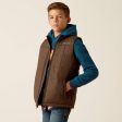 Ariat Youth Crius Insulated Vest Online Sale