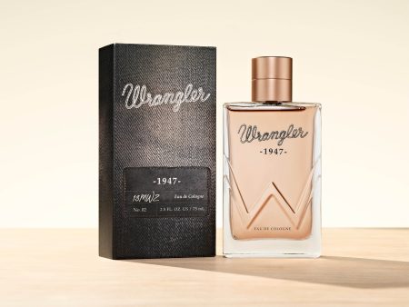 Tru Western Wrangler 1947 Cologne Online now